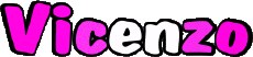 Nombre MASCULINO - Italia V Vicenzo 