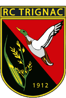 Sports Rugby Club France Logo Dept 44 RC Trignacais 