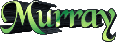 Prénoms MASCULIN - UK - USA M Murray 