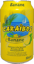 Bebidas Jugo de frutas Caraibos 
