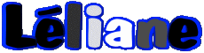 Nome FEMMINILE - Francia L Léliane 
