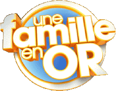 Multimedia Programa de TV T.F.1 Jeux Divers Une Famille en or 
