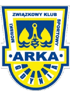 Deportes Fútbol Clubes Europa Polonia Arka Gdynia 