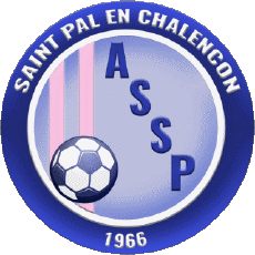 Sport Fußballvereine Frankreich Auvergne - Rhône Alpes 43 - Haute Loire AS St Pal en Chalencon 
