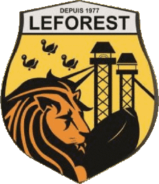 Sportivo Rugby Club Francia Logo Dept 62 Leforest 
