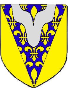 Bandiere Francia Dipartimenti - Città 94 Val de Marne 