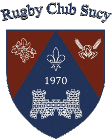 Sportivo Rugby Club Francia Logo Dept 94 RC Sucy 