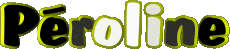 Nombre FEMENINO - Francia P Péroline 