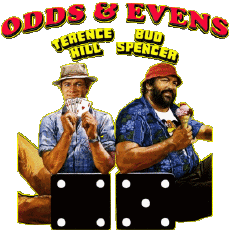 Multi Média Cinéma International Pair et Impair Logo Anglais 