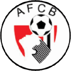 1974-Sport Fußballvereine Europa Logo England Bournemouth 1974