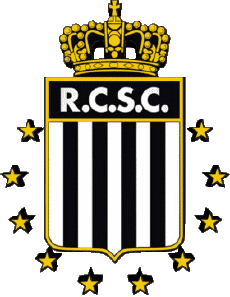 Logo-Deportes Fútbol Clubes Europa Bélgica Charleroi RCSC Logo