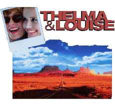 Multimedia Film Internazionale Thelma & Louise Logo 