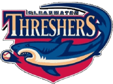 Sport Baseball U.S.A - Florida State League Clearwater Threshers 
