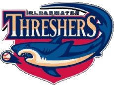 Sports Baseball U.S.A - Florida State League Clearwater Threshers 