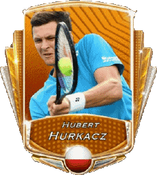 Deportes Tenis - Jugadores Polonia Hubert Hurkacz 