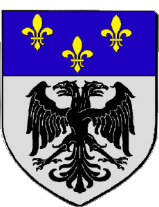 Drapeaux France Départements - Villes 32 FLEURANCE 