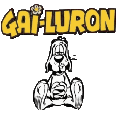 Multimedia Fumetto Gai Luron 