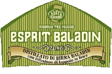 Bevande Birre Italia Baladin 