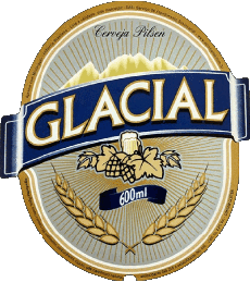 Getränke Bier Brasilien Glacial 