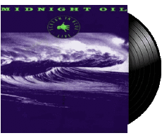 Scream in Blue: Live - 1992-Multi Média Musique New Wave Midnight Oil 