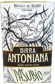 Bebidas Cervezas Italia Antoniana Birra 