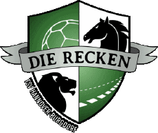 Sport Handballschläger Logo Deutschland TSV Hannover-Burgdorf 