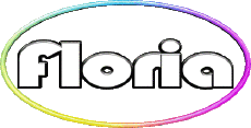 Prénoms FEMININ - France F Floria 