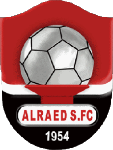 Sports Soccer Club Asia Logo Saudi Arabia Al Raed 