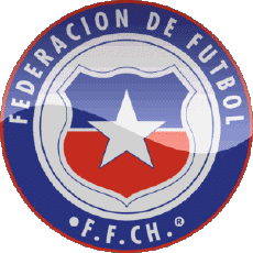 Sportivo Calcio Squadra nazionale  -  Federazione Americhe Chile 