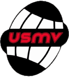 Sports Rugby Club France Logo Dept 63 US Martres de Veyre 