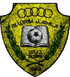 Sports FootBall Club Asie Emirats Arabes Unis Al Wasl Dubaï 