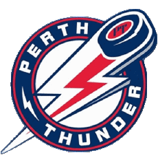 Sport Eishockey Australien Perth Thunder 
