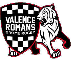 Sport Rugby Club Frankreich Logo Dept 26 Valence Romans Drôme 
