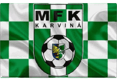 Deportes Fútbol Clubes Europa Logo Chequia MFK Karvina 