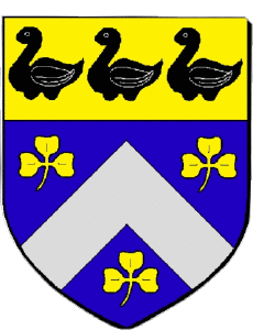 Banderas Francia Departamentos - Ciudades 77 PONTAULT COMBAULT 