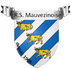 Sport Rugby Club Frankreich Logo Dept 32 RS Mauvezinoise 