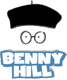 Multimedia Emissioni TV Show Humour Divers Benny Hill - Logo 
