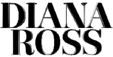 Multimedia Música Funk & Disco Diana Ross Logo 