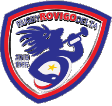 Sports Rugby - Clubs - Logo Italy Rugby Rovigo 