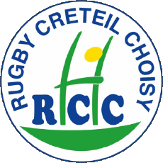 Deportes Rugby Club Francia Logo Dept 94 RC Créteil Choisy 