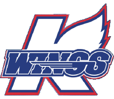 Sports Hockey - Clubs U.S.A - E C H L Kalamazoo Wings 
