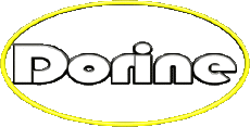 Nombre FEMENINO - Francia D Dorine 