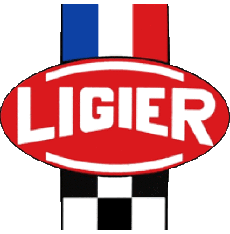 Transporte Coche Ligier Logo 