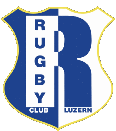 Sports Rugby - Clubs World - Logo Switzerland RC Luzern 