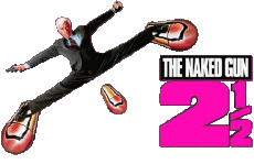 Multimedia V International Die Nacke Kanone 2½ Englisches Logo 