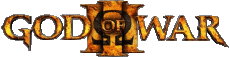 Multimedia Vídeo Juegos God of War 03 Logotipo - Iconos 