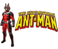 Multimedia Fumetto - USA Ant-Man 