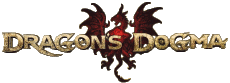 Multi Média Jeux Vidéo Dragon's Dogma 01 Logo 