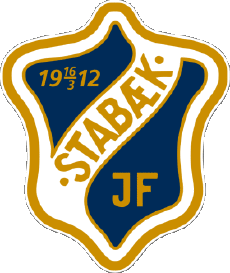 Sports Soccer Club Europa Logo Norway Stabæk Fotball 