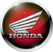 1988 C-Transports MOTOS Honda Logo 